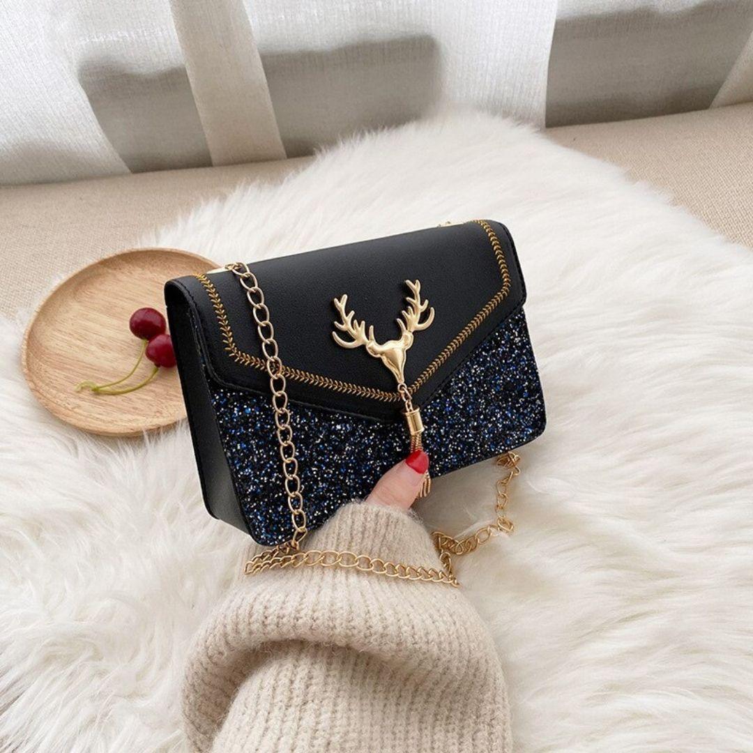 Bolsa Chic Moose - Genial Presentes