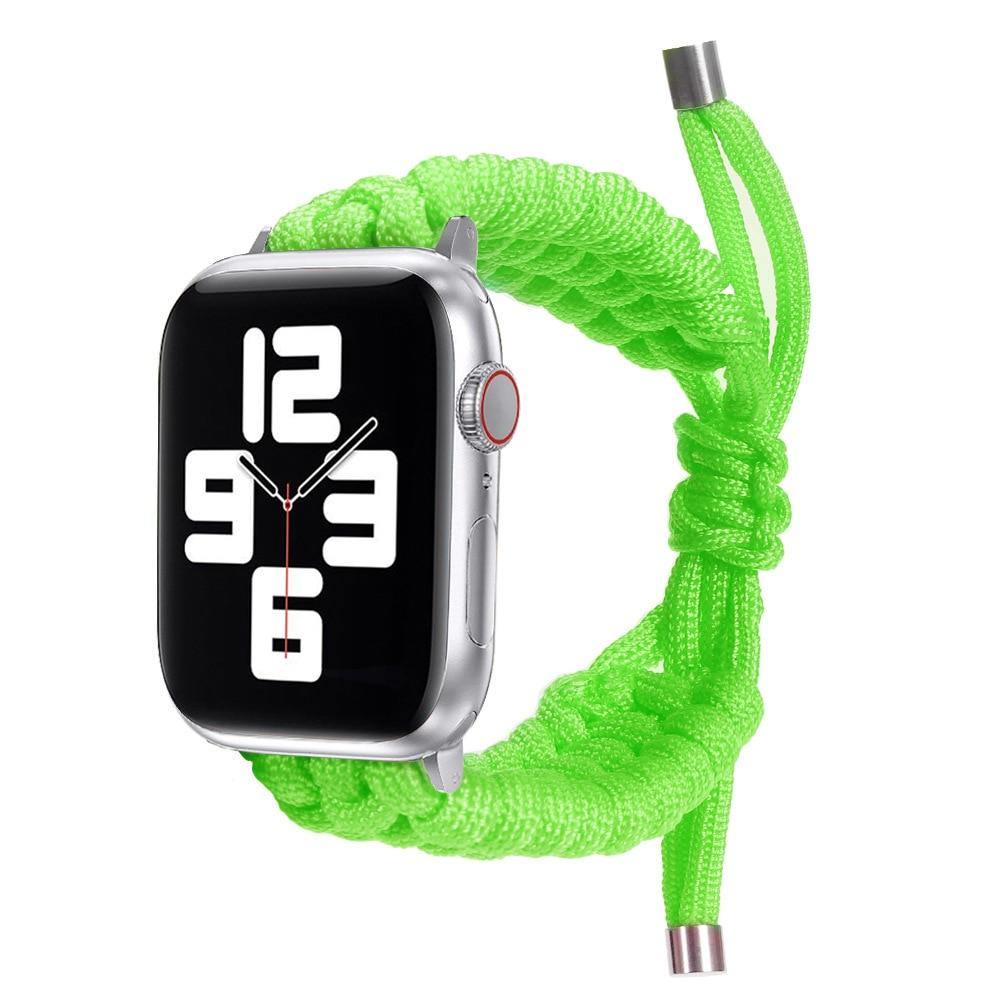 Pulseira Caowtan de corda para Apple Watch - Genial Presentes