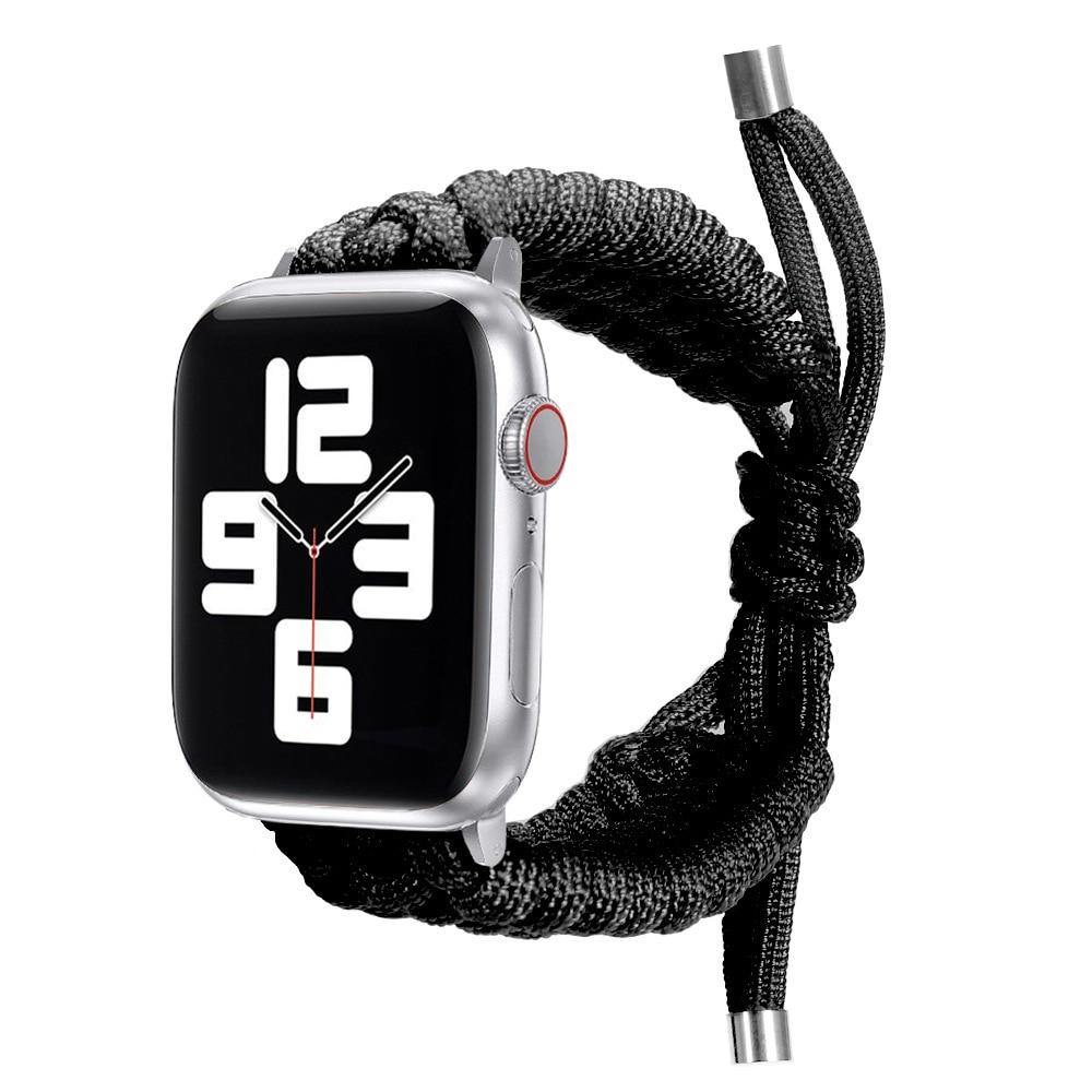 Pulseira Caowtan de corda para Apple Watch - Genial Presentes