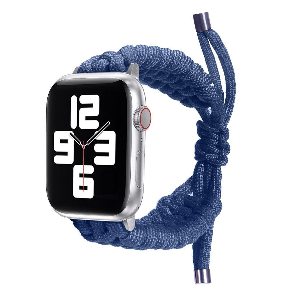 Pulseira Caowtan de corda para Apple Watch - Genial Presentes