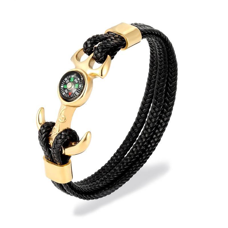 Pulseira Poseidon - O Rei dos Mares - Genial Presentes