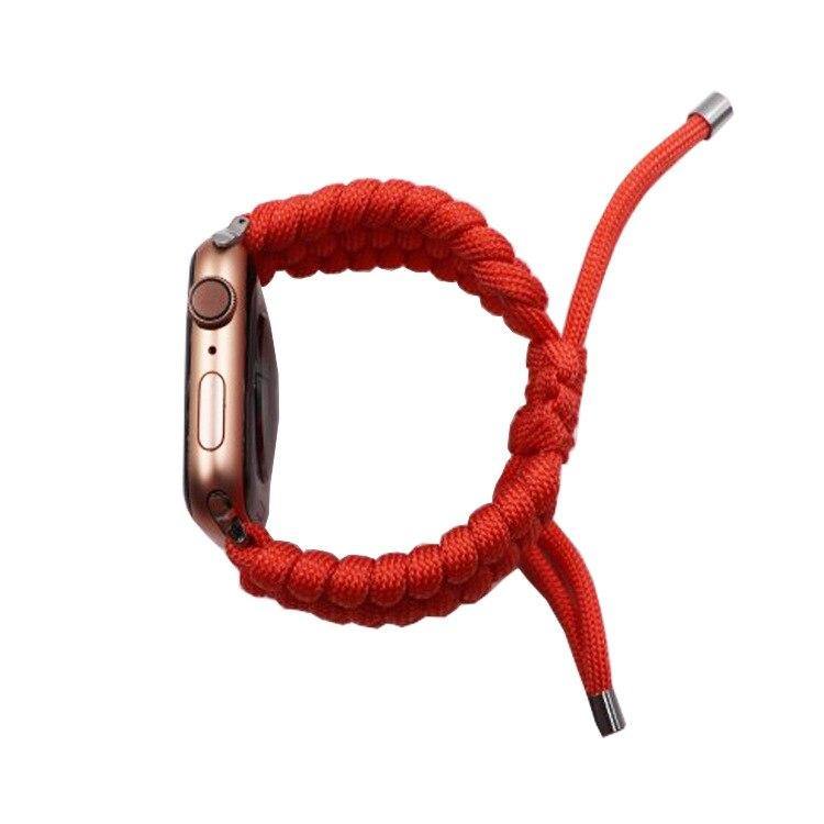 Pulseira Caowtan de corda para Apple Watch - Genial Presentes