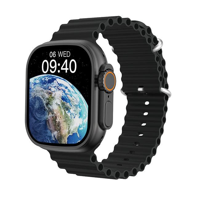 relógio inteligente, relógio inteligente genial force, smartwatch