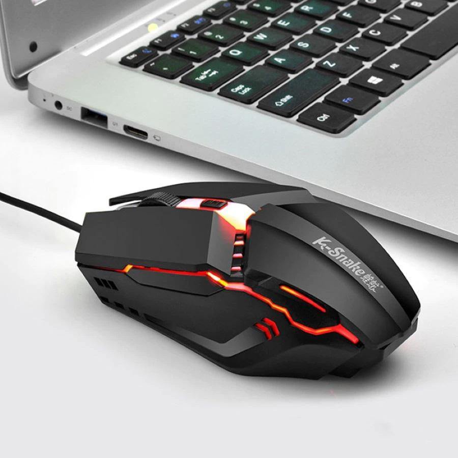 Mouse K-Snake M11 - Genial Presentes